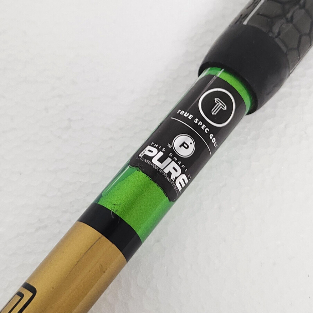 Callaway Big Bertha B21 4-Hybrid 21º PURE Oban Revenge 65g R-Flex Graphite R/H" - Picture 11 of 16